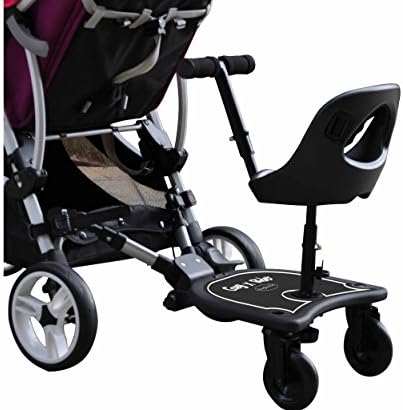 Cozy x Rider, buggy Board con sedile 