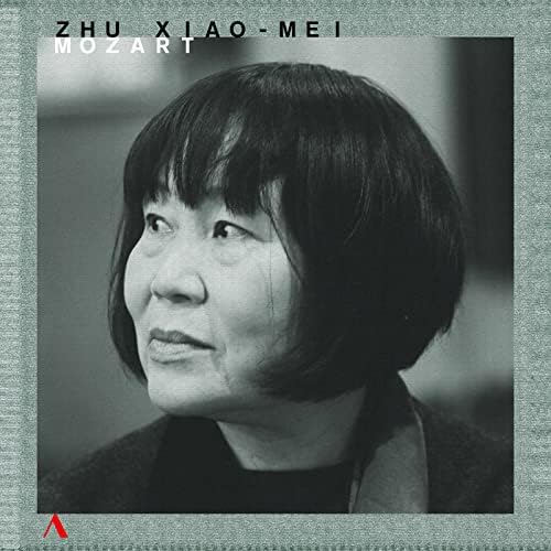 シュ・シャオメイ　シューベルト　ベートーヴェン　CD zhu xiao mei Amazon MusicでZhu Xiao-MeiのMozart: Piano Worksを再生する