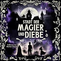 Stadt der Magier und Diebe Titelbild