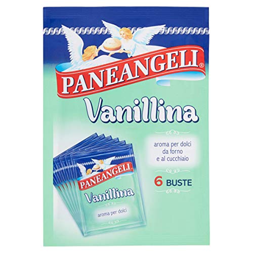 Paneangeli - Aroma Per Dolci Vanillina x 6 3G