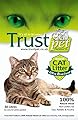 Trust Pet 30L Wood Pellet Cat Litter