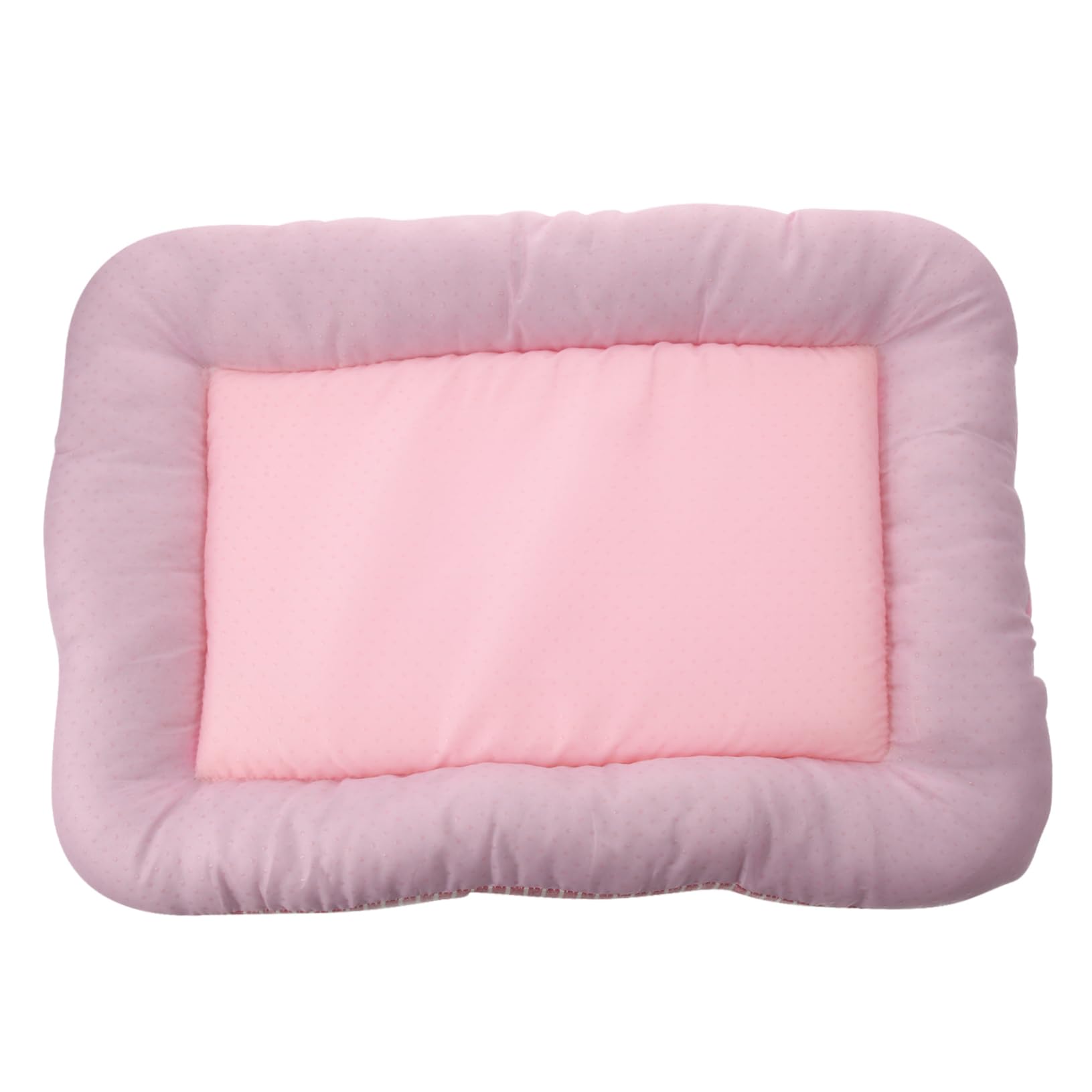 Toddmomy Dog Cooling Nest Mat Lightweight Ice Pet Cooling Pad for Summer Comfort Portable Design for Travel and Home Use