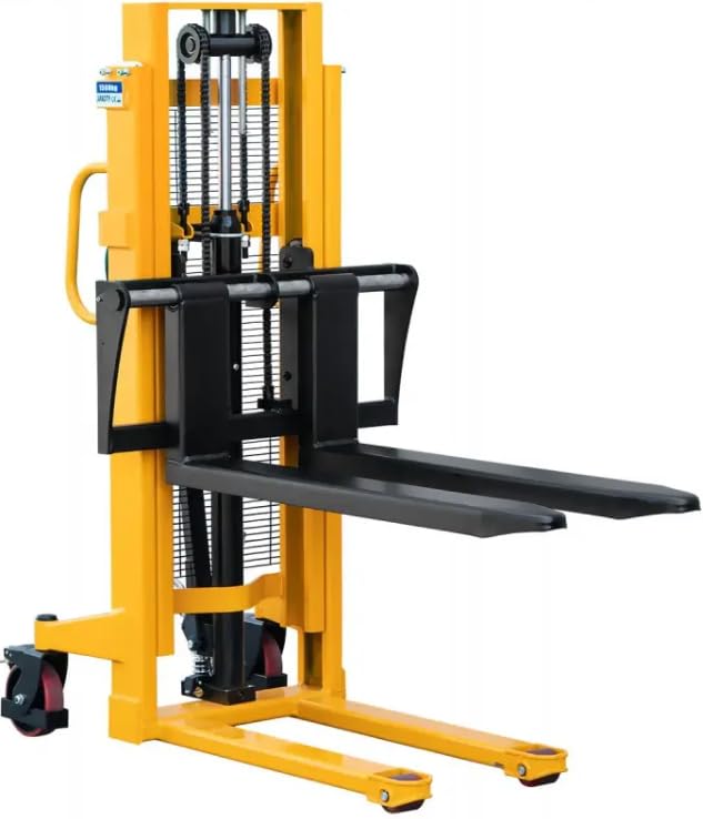 Handhubwagen WRHS 1520 mit Mast (Tragkraft 1500 kg, Hub 2000 mm)