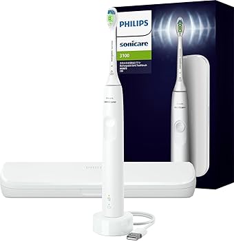 Philips Sonicare 3100 Sonic Lightweight Electric Toothbrush