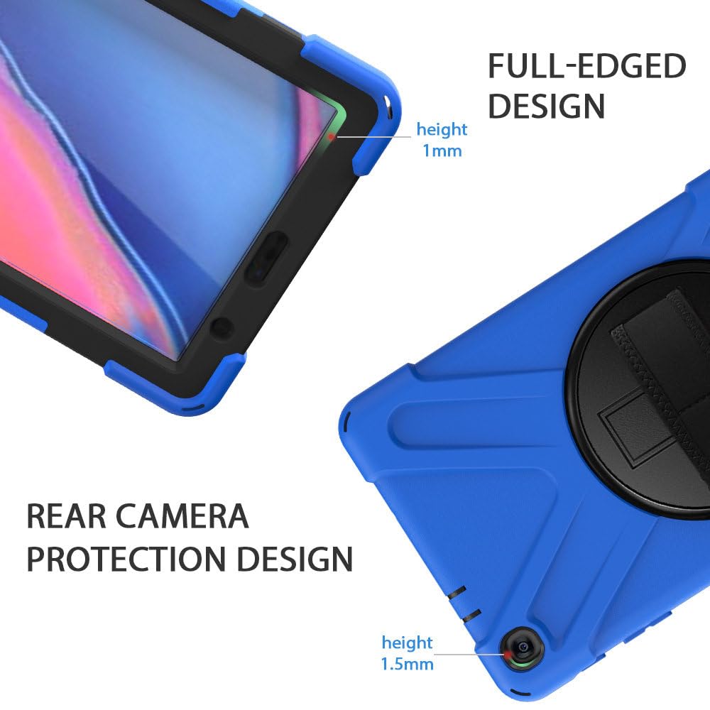 Amazon.com: for Samsung Galaxy Tab A 8.0 & S Pen (2019) SM-P200