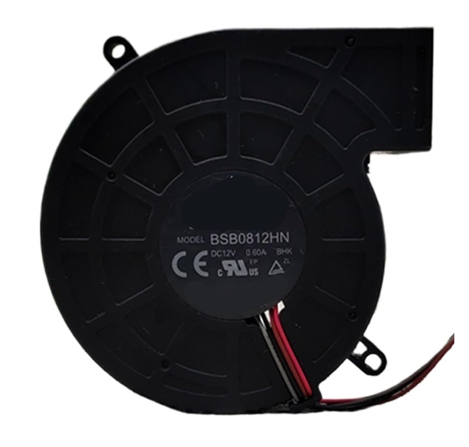 PEQYUACTE BSB0812HN 12V 0.6A 8028PWM Cooling Fan