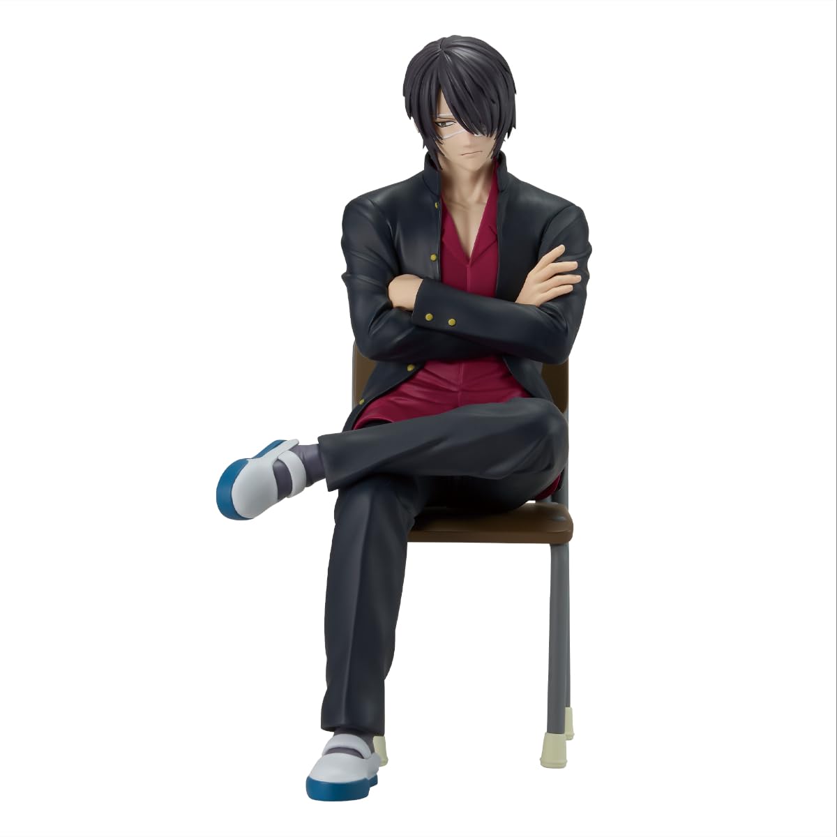 Amazon.com: Banpresto - Gintama - Mr.Ginpachi's Zany Class