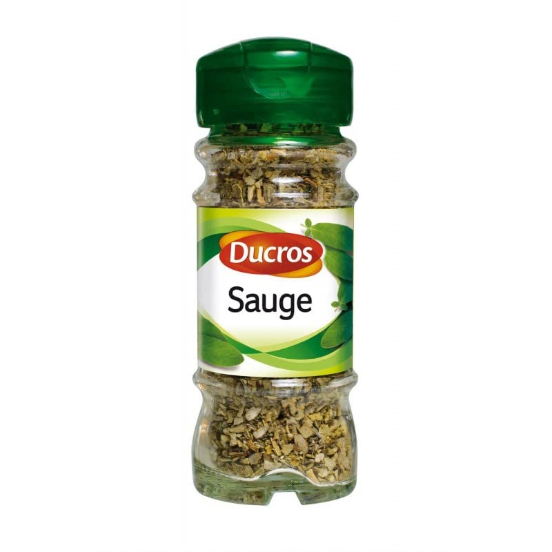 DUCROS - Sauge Entière 12G - Lot De 4 - Vendu Par Lot