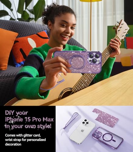 Coque iPhone 15 Pro Max anti-chute résolvant les risques de casse caméra