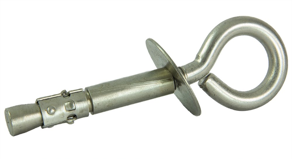 S/S Eyebolt Aboveground Safety Covers