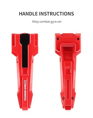 image for GOIJRER Bey Battling Set Spinninning Top Burst Blade Toy Combat Battli