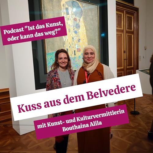 Kuss aus dem Belvedere