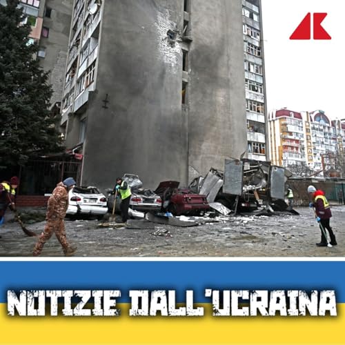 420 droni e 39 missili russi su Kiev anche stanotte, pace lontana