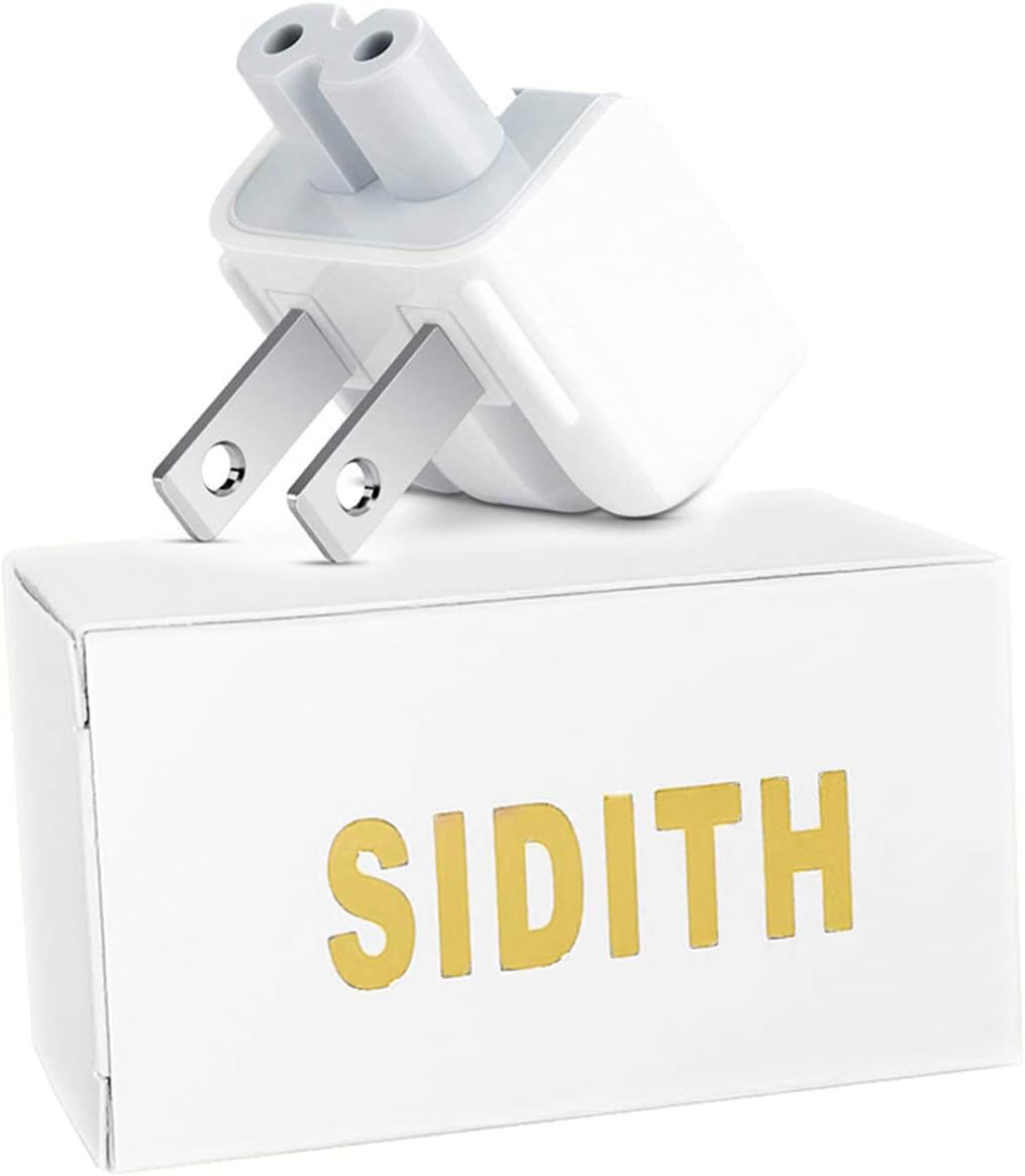 Mac AC Wall Power Charger Adapter Plug Folding Plug US