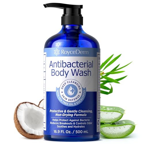 Roycederm Antibacterial Body Wash