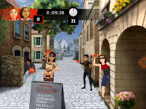 Miniatura 7 de The Amazing Race - Nintendo Wii