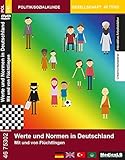  Werte und Normen in Deutschland - Mit und von Flüchtlingen Nachhilfe geeignet, Unterrichts- und Lehrfilm