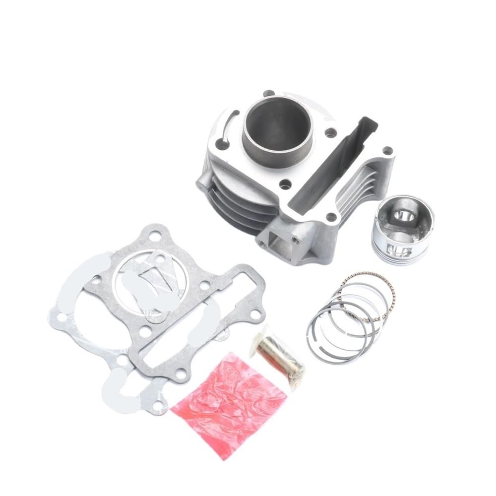 Kit cylindre 39 mm pour 50cc 4T haute compression fonte de rechange