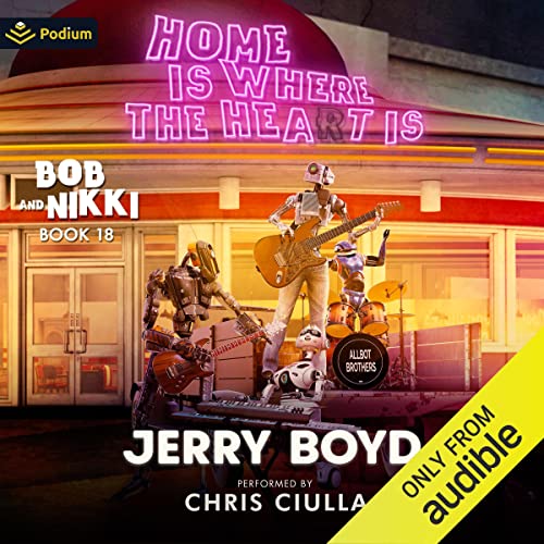 Home Is Where the Heat Is by Jerry Boyd episode artwork