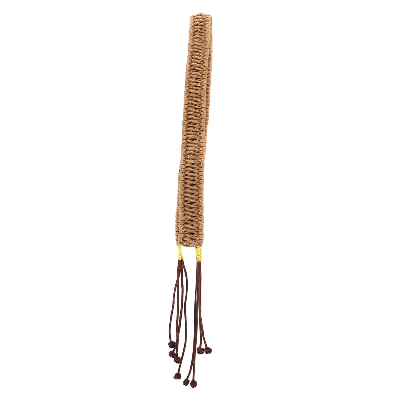 Corde pour tambour ethereal SHINEOFI en chanvre tressé pour la protection et décoration