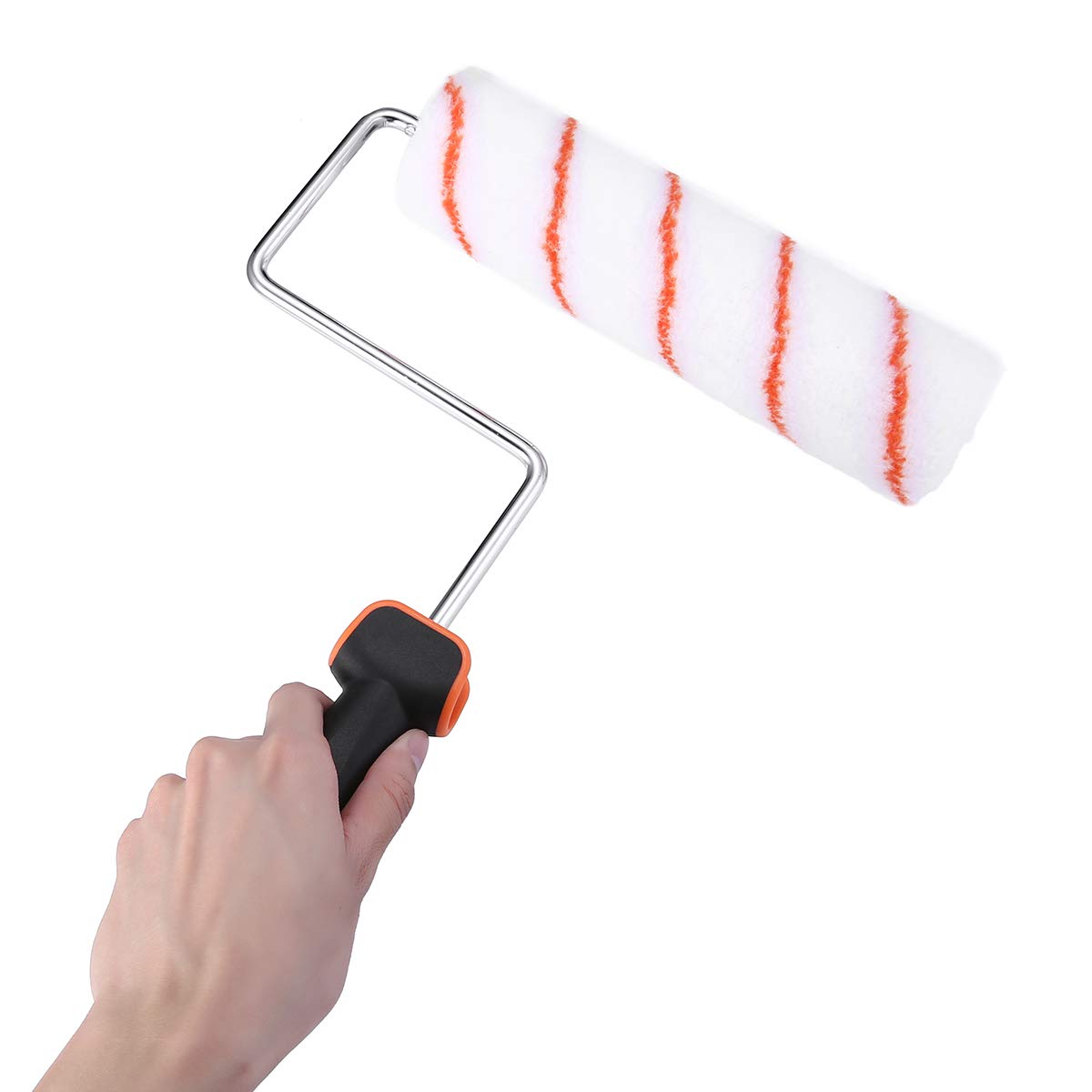 ChaRLes Vernice Rullo Applicatore Paint Runner Pro Rullo Spazzola Set Per Dipingere Pareti E Soffitti