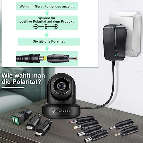 Versione Aggiornata - PChero 30W CA/CC Adattatore