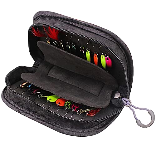 Lot de 40 plombs de pêche à la balle assortis pour pêche au