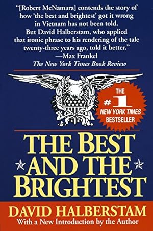 Book cover The Best and the Brightest