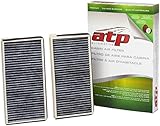 ATP GA-6 Carbon Activated Premium Cabin Air Filter