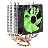 pc core 2 duo ddr3 [DISSIPATION THERMIQUE À HAUTE EFFICACITÉ] Gardez votre processeur au frais grâce à 4 caloducs et à la technologie tactile direct pour une dissipation thermique de premier ordre.