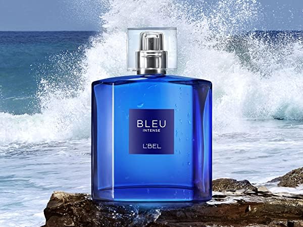 Miniatura 6 de L'BEL - Bleu Intense Perfume para Hombre Larga Duración 3.4 fl oz3.4 Oz