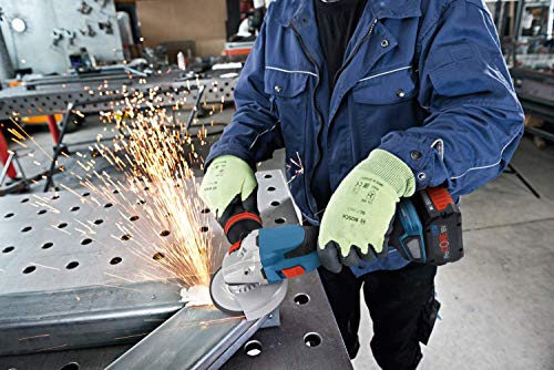 Bosch Winkelschleifer GWS 18V-15 C Professional BITURBO