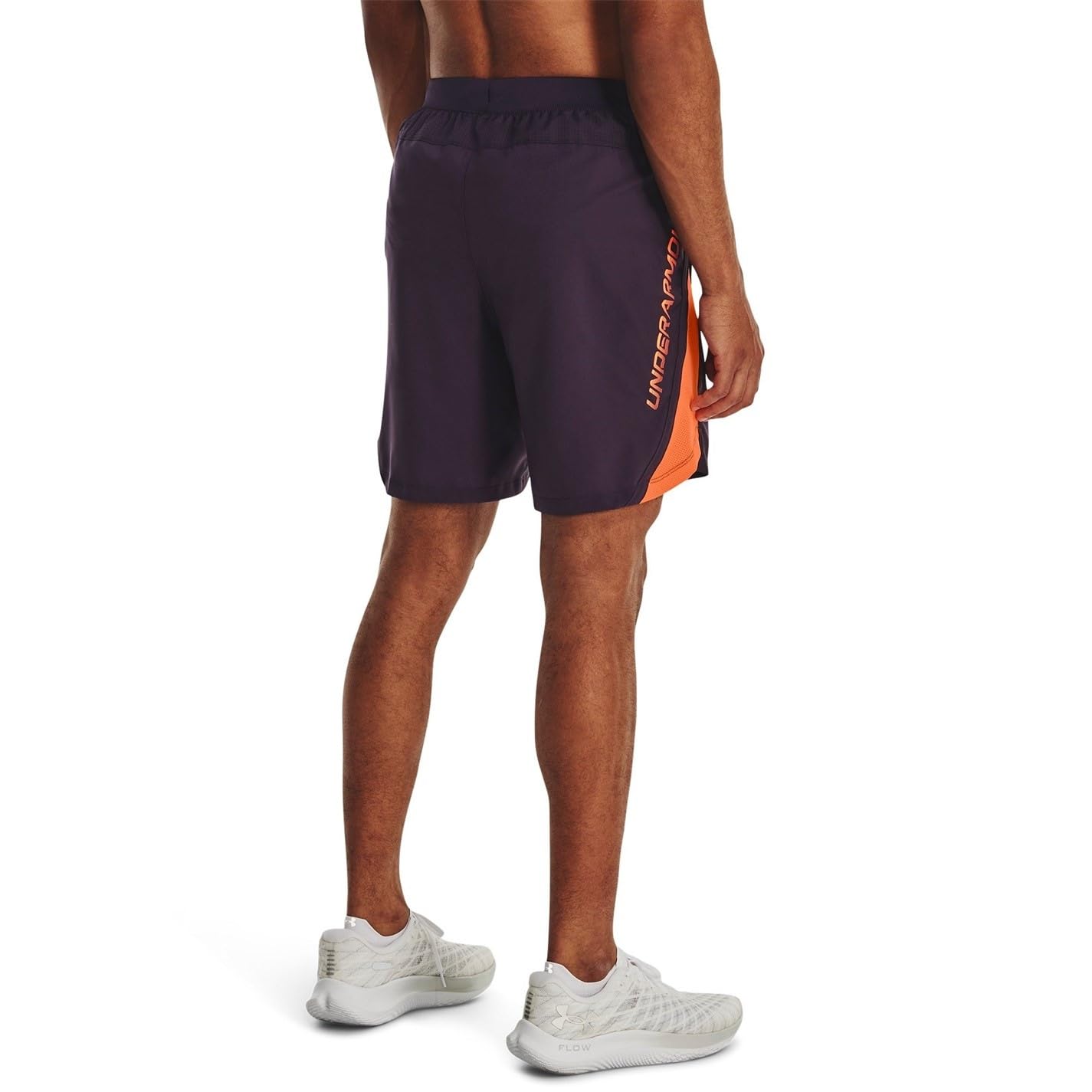 Under Armour Short Graphique UA Launch 7" - Short - Sport - Homme