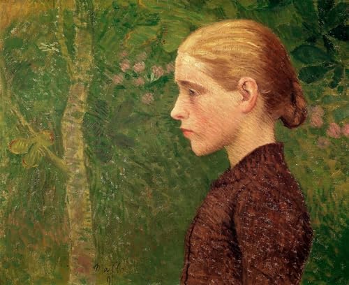 Póster de lienzo de Aristide Maillol en tamaño 60x90cm