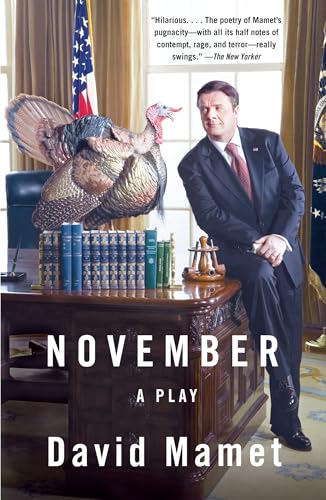 November: A Play view 2