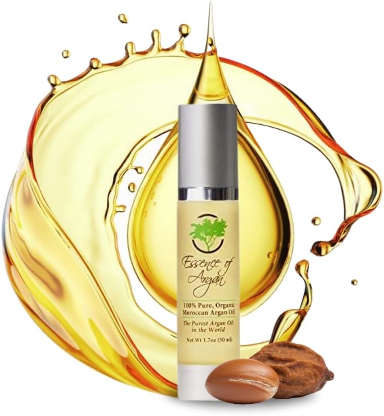 Oil, 100% Morrocan Pure Organic 30ml