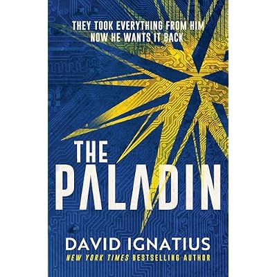 The Paladin: An utterly unputdownable thriller