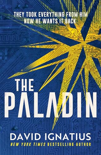 The Paladin: An Utterly Unputdownable Thriller