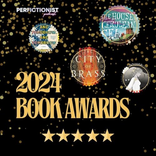 2024 Perfictionist Book Awards | Best Books of 2024