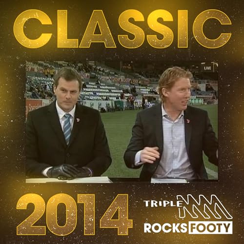CLASSIC TRIPLE M FOOTY | Duke wears gloves on air