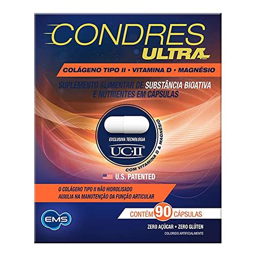 Condres Ultra Ems 90 cápsulas