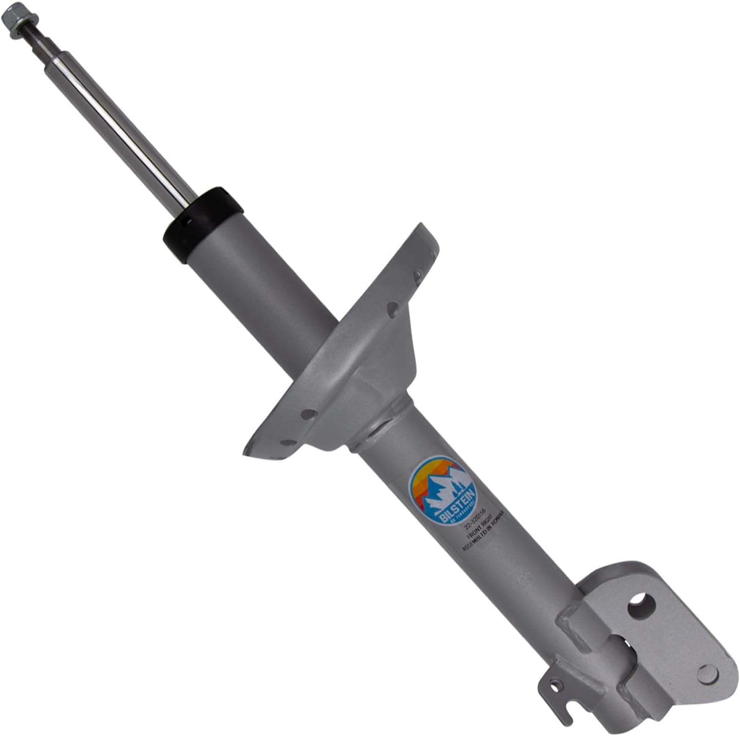 TerraSport Series Pair of Front Struts fits 2010 2014 Outback - Provides 1.5" Front Lift - Includes TrendsAuto Decal - 22-320148 22-320155