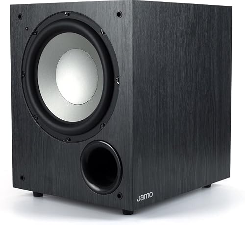 Jamo C910 Subwoofer Black