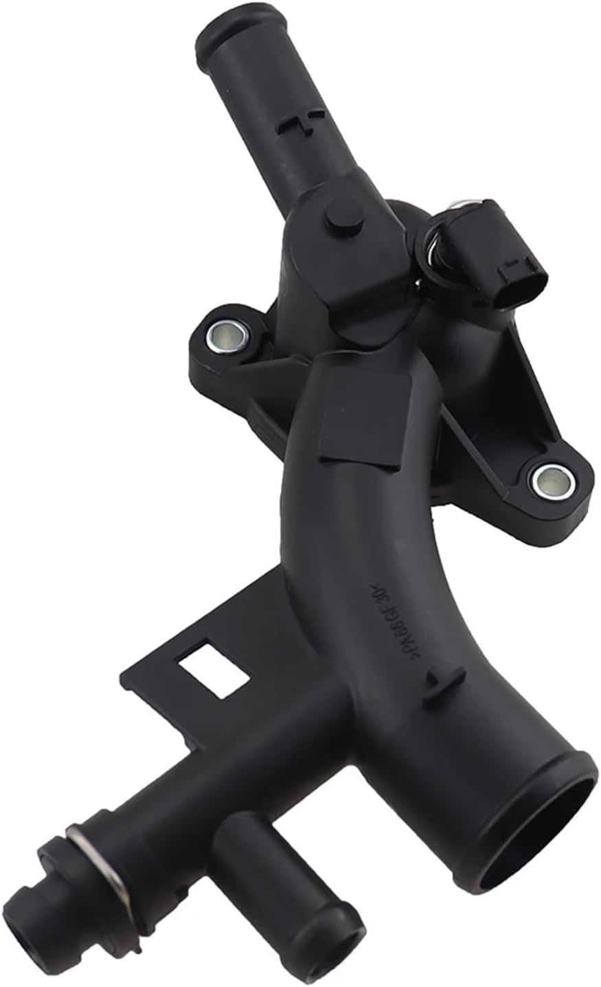 25193922 Thermostat Housing Kit Engine Coolant Water Pump Outlet Compatible with Sonic Trax Buick Encore 55565334