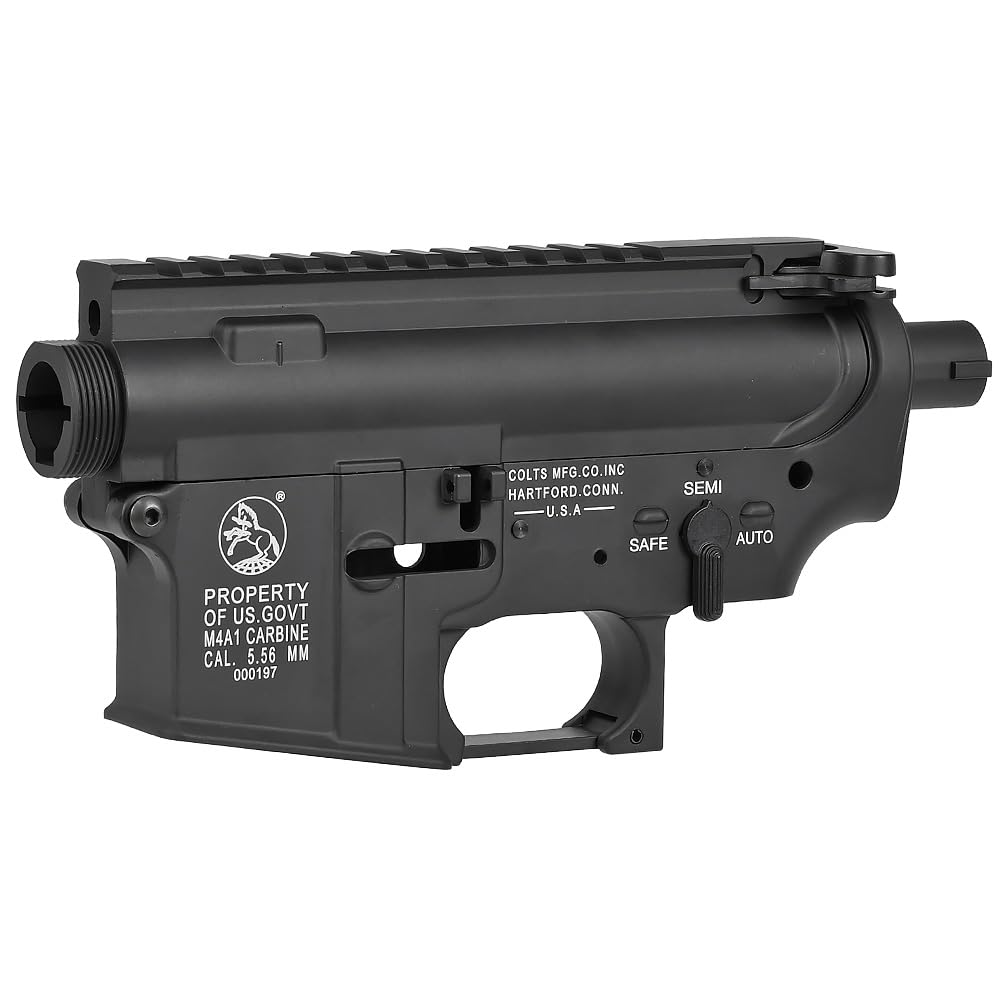 Amazon.co.jp: ミリタリーガレージ 電動ガン M4 シリーズ対応 E&C COLT