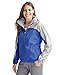 Cutter & Buck Womens Charter Eco Recycled Anorak Jacket Windbreaker, Tour Blue/Polished, Large US