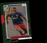 2022-23 Donruss FIFA Soccer Green #137 Brian Brobbey AFC Ajax Official Panini Trading Card (Stock Photo Shown, card in near mint to mint condition)