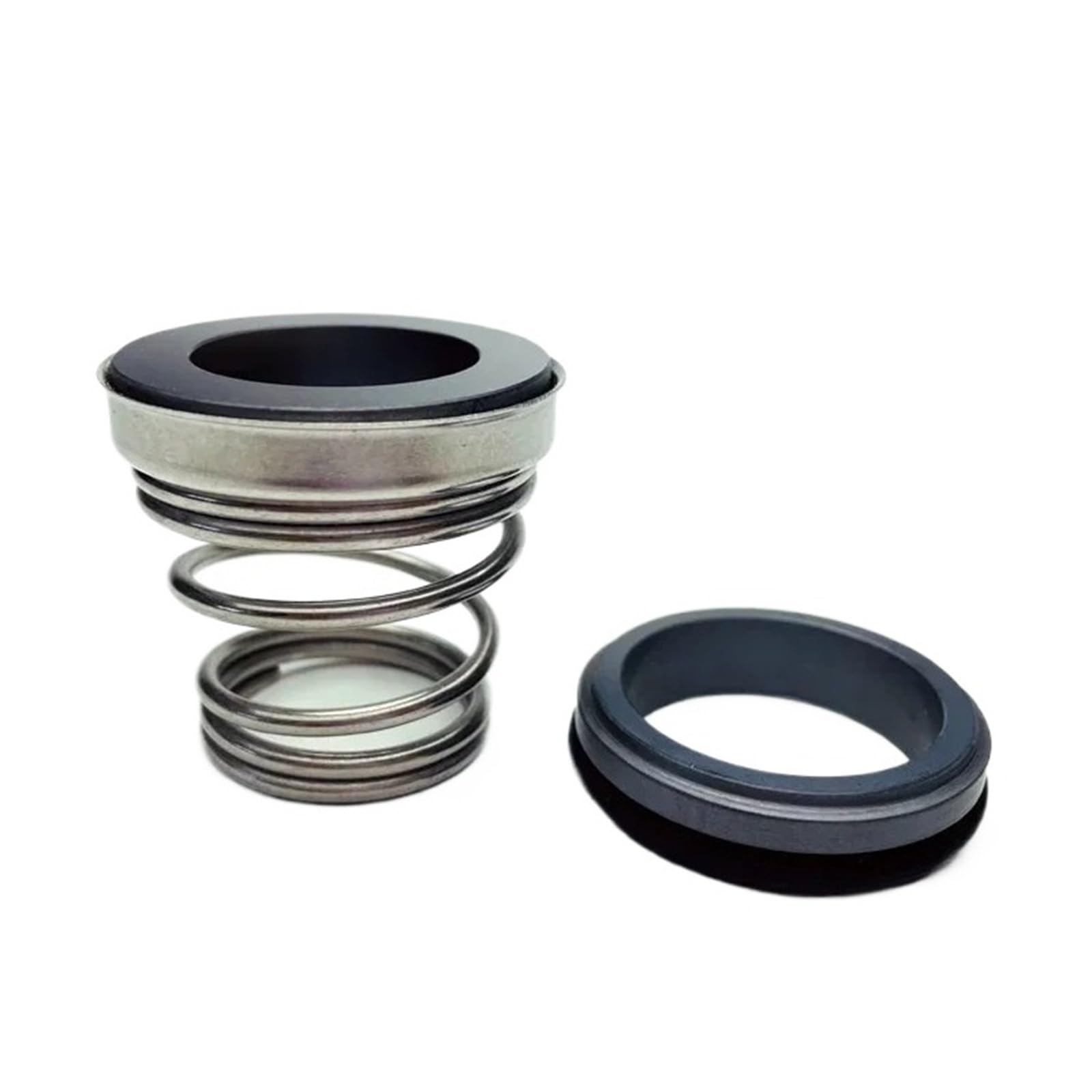 Dfxiurqzgm Sic-Sic-Vit ‌155-28 Type 3 Single Spring Rubber Bellow Mechanical Seal 28Mm Shaft(Sic-Sic-Vit)