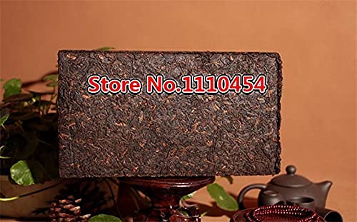 通用 50 años 250g té PU erh orgánico Natural té Chino yunnan PU erh Maduro - Imagen 5