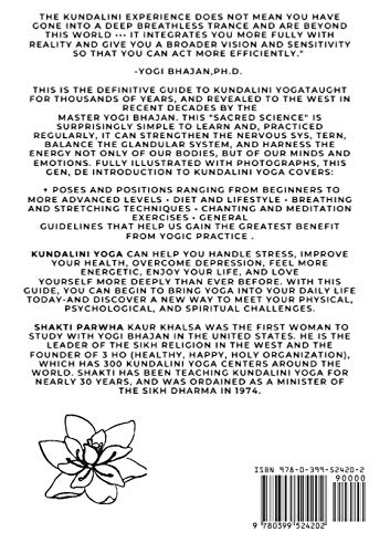 Kundalini Yoga: The Flow of Eternal Power: a